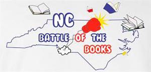 Image of NC Battle of the Books logo